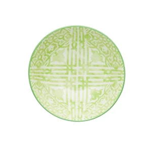 Tile Green Bowl - image 2