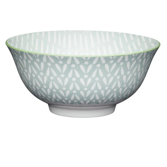 Tile Grey Bowl - image 1