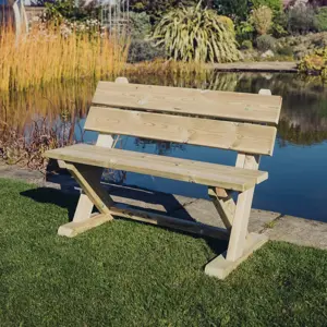 Tokyo Arch & Ashcombe Bench - image 2