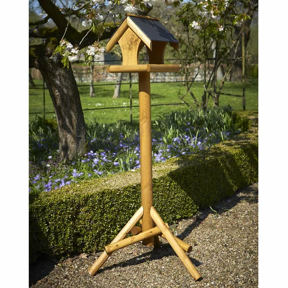 Tom Chambers Acorn Bird Table