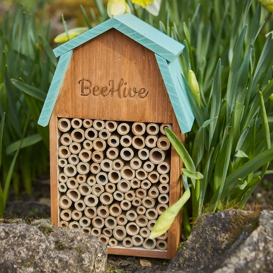 Tom Chambers Beehive Bug Hotel