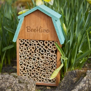 Tom Chambers Beehive Bug Hotel