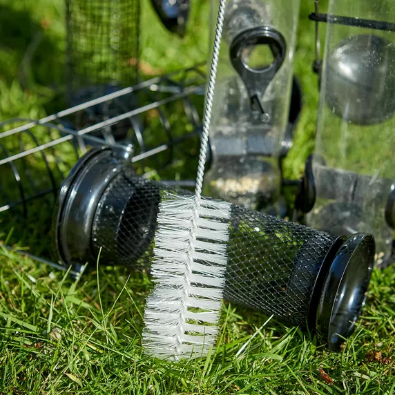 Tom Chambers Bird Feeder Cleaning Brush