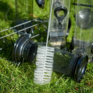Tom Chambers Bird Feeder Cleaning Brush