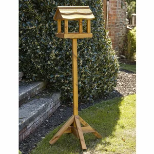 Tom Chambers Bird Inn Feeder Table