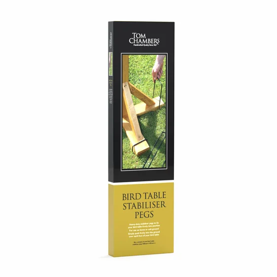 Tom Chambers Bird Table Stabiliser Pegs - image 2