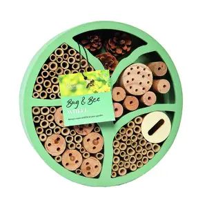 Tom Chambers Bug & Bee Wheel Hotel