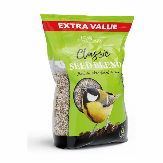 Tom Chambers Classic Seed Blend 3kg