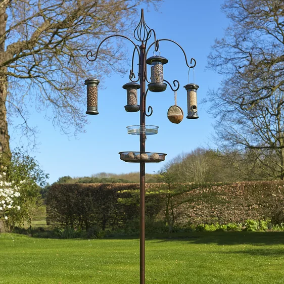 Tom Chambers Cotswold Bird Feeder Station - image 1