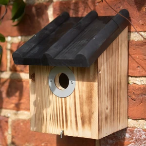 Tom Chambers Crest Nest Box