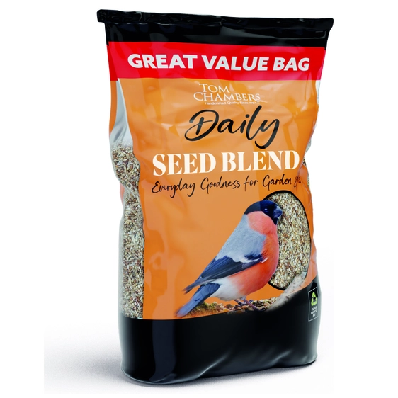 Tom Chambers Daily Seed Blend 12.55kg