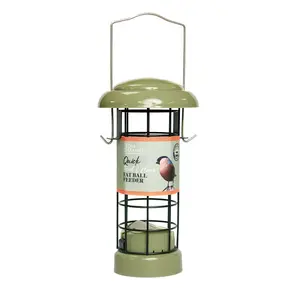 Tom Chambers Feed & Clean Fat Ball Feeder