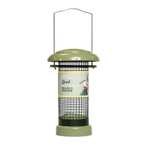 Tom Chambers Feed & Clean Peanut Feeder