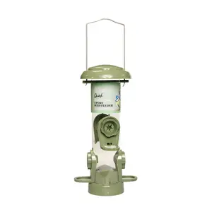 Tom Chambers Feed & Clean Seed Feeder - 4 Port