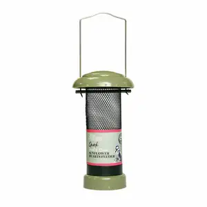 Tom Chambers Feed & Clean Sunflower Hearts Feeder