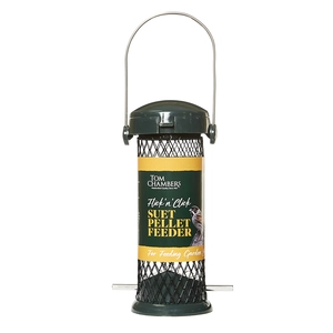 Tom Chambers Flick 'n' Click Suet Pellet Feeder