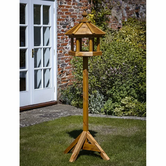 Tom Chambers Gazebo Bird Table