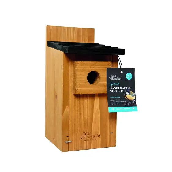 Tom Chambers Grand Nest Box