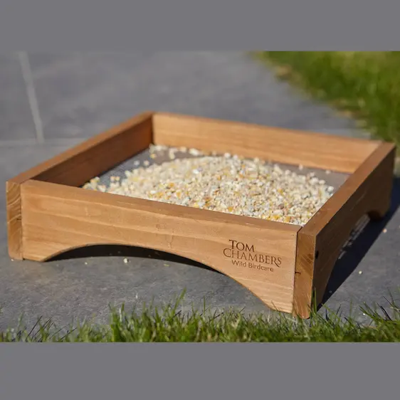 Tom Chambers Ground Feeder Tray