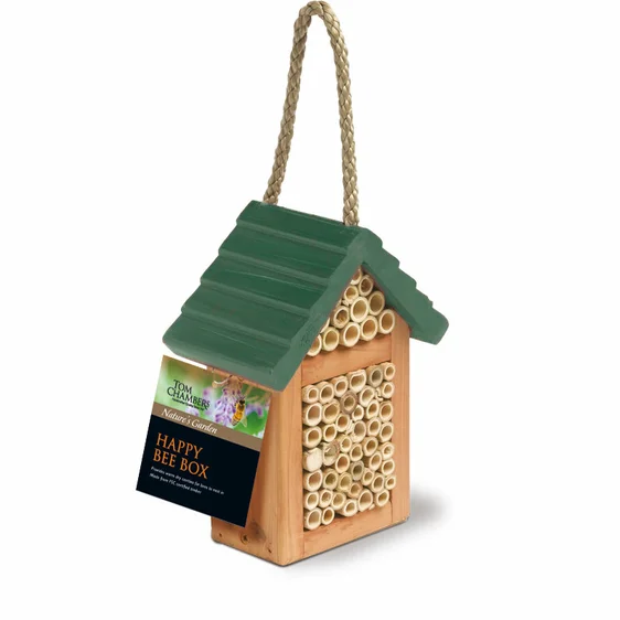 Tom Chambers Happy Bee Box Insect House