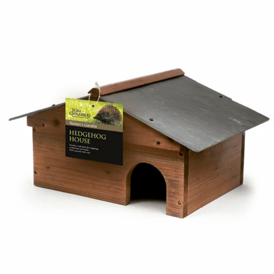 Tom Chambers Hedgehog House