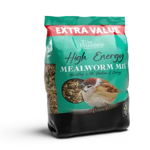 Tom Chambers High Energy Mealworm Mix 1.8kg