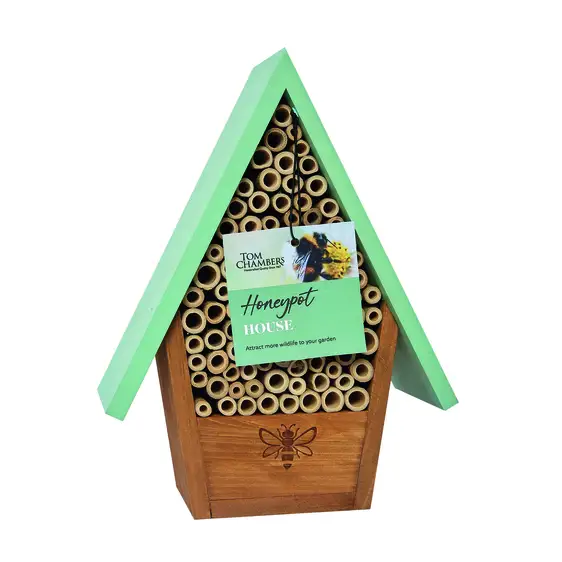 Tom Chambers Honeypot House Bee Hotel