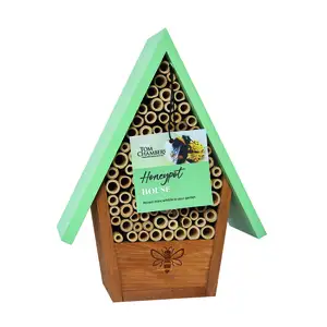 Tom Chambers Honeypot House Bee Hotel