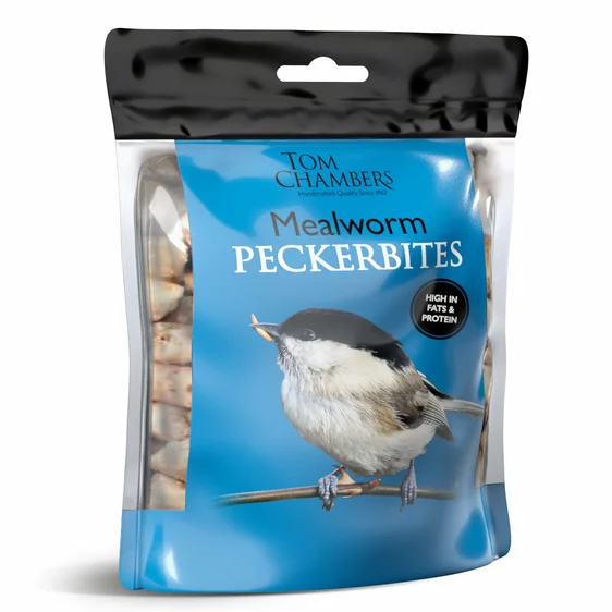 Tom Chambers Mealworm Peckerbites