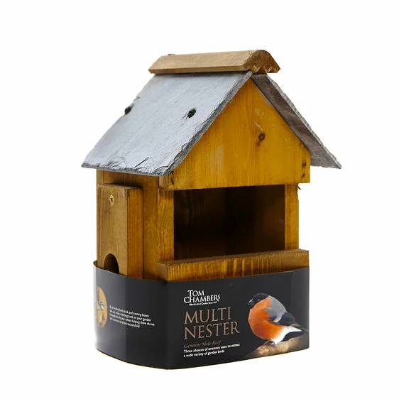 Tom Chambers Multi-Nester Nest Box