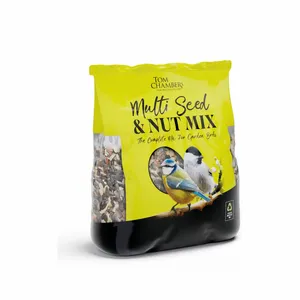 Tom Chambers Multi Seed & Nut Bird Mix