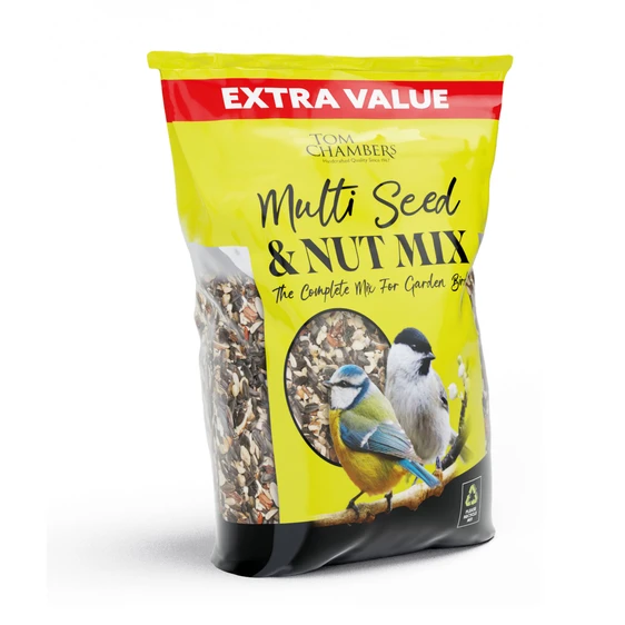 Tom Chambers Multi Seed & Nut Mix 3kg