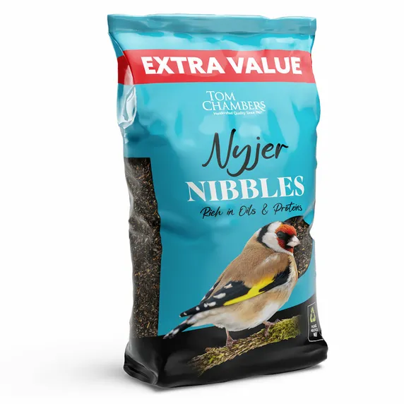 Tom Chambers Nyjer Nibbles 1.8kg