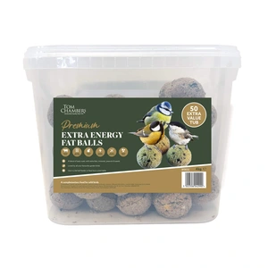 Tom Chambers Premium Fat Balls - 50 Tub
