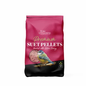 Tom Chambers Premium Suet Pellets 1kg