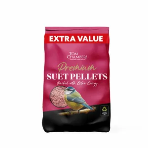Tom Chambers Premium Suet Pellets 2kg