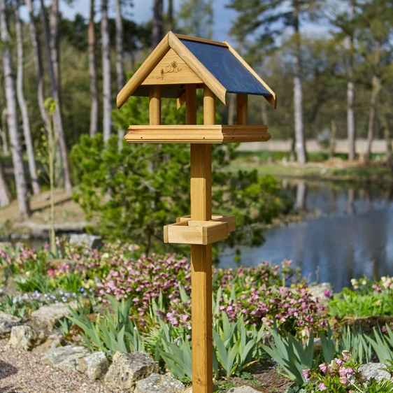 Tom Chambers Queen Bee Bird Table