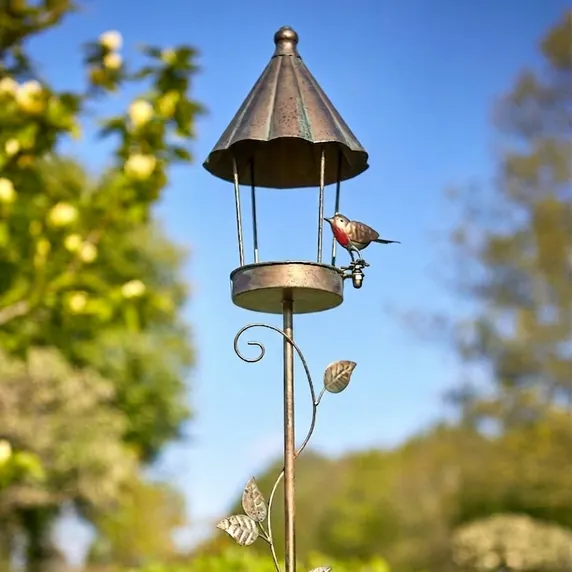 Tom Chambers Robin Bird House