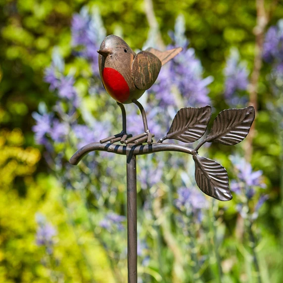 Tom Chambers Robin Plant Stake