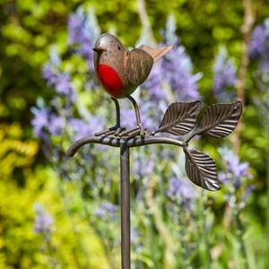 Tom Chambers Robin Plant Stake