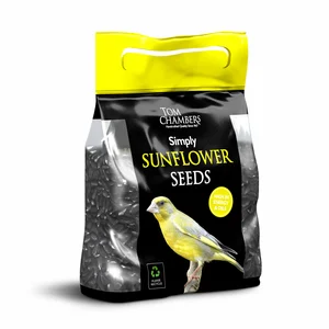 Tom Chambers Simply Sunflower Seeds 1kg