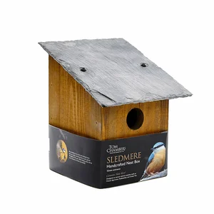 Tom Chambers Sledmere Nest Box