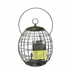 Tom Chambers Squirrel Proof Heavy Duty Seed Feeder