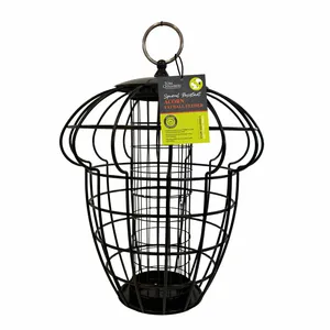 Tom Chambers Squirrel Resistant Acorn Fat Ball Feeder