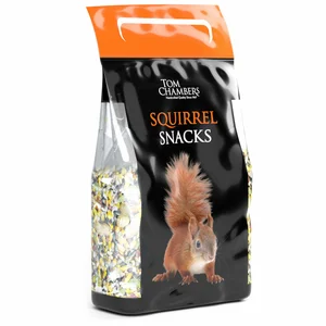 Tom Chambers Squirrel Snacks