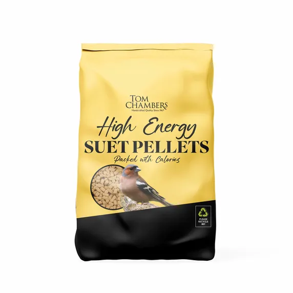 Tom Chambers Suet Pellets 1kg