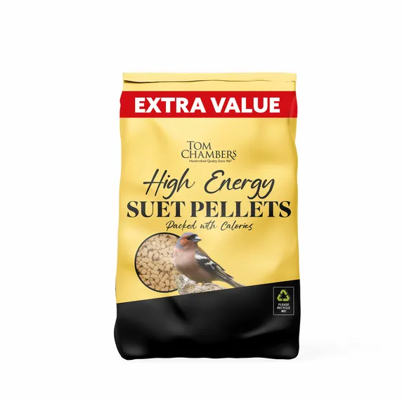 Tom Chambers Suet Pellets 2kg