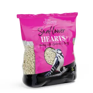 Tom Chambers Sunflower Hearts 1.8kg
