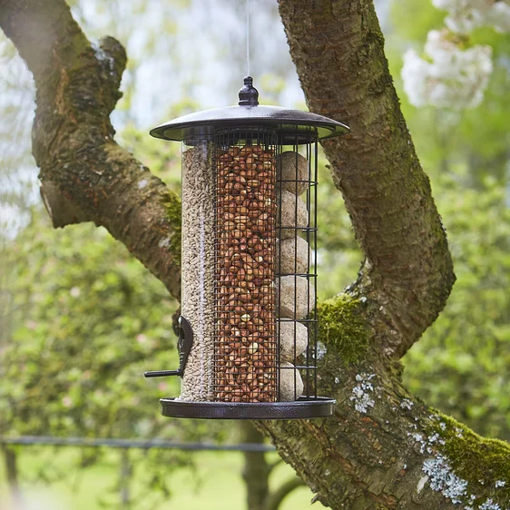 Tom Chambers Trinity Bird Feeder