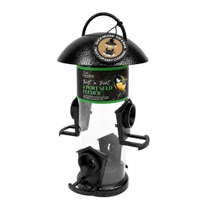 Tom Chambers Twist 'n' Treat Seed Feeder - 2 Port - image 2